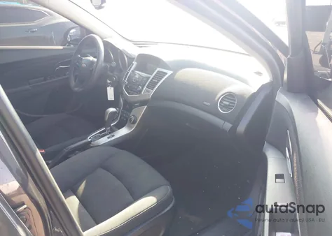 2016 Chevrolet Cruze Limited 1Lt Auto from USA, damaged, VIN 1G1PE5SB0G7156710